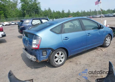 2007 Toyota Prius from USA, damaged, VIN JTDKB20U277645672